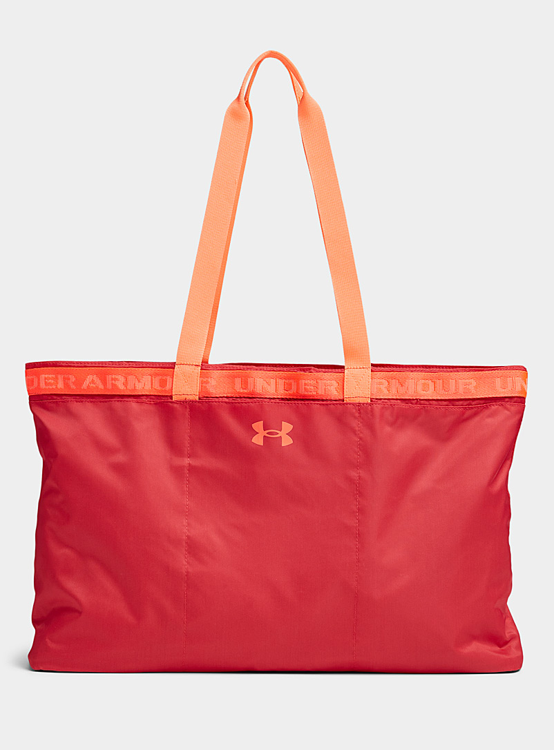 Favorite water-repellent essential sports tote | Under Armour ...