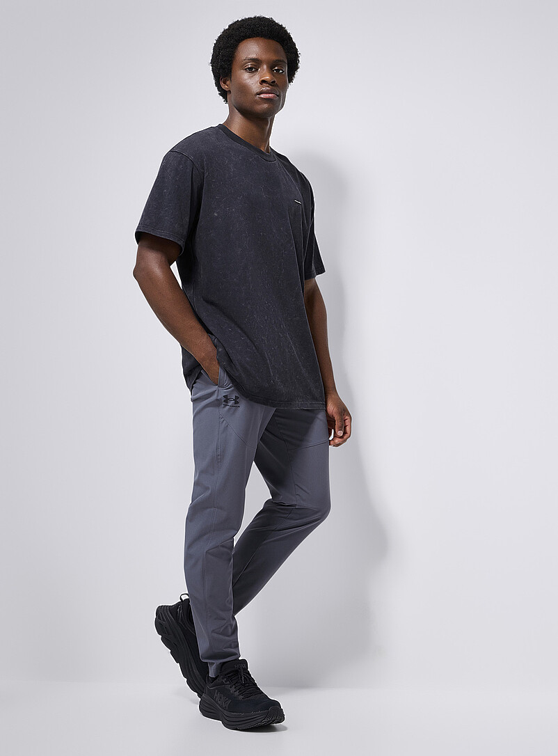 Pantalon Habillé Homme Mynx 2026 - Coupe Classique, Plis Devant, Taille Extensible Cachée, 100% Polyester, Entretien Facile - 6