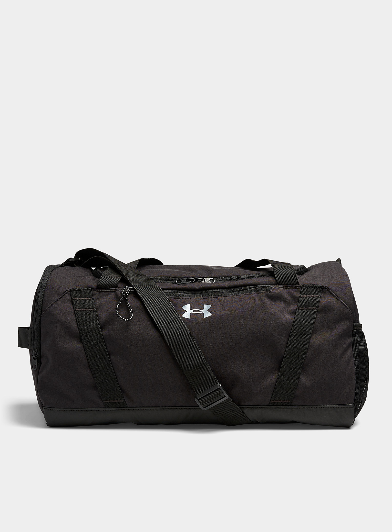 Under Armour Undeniable Gym Bag In Black