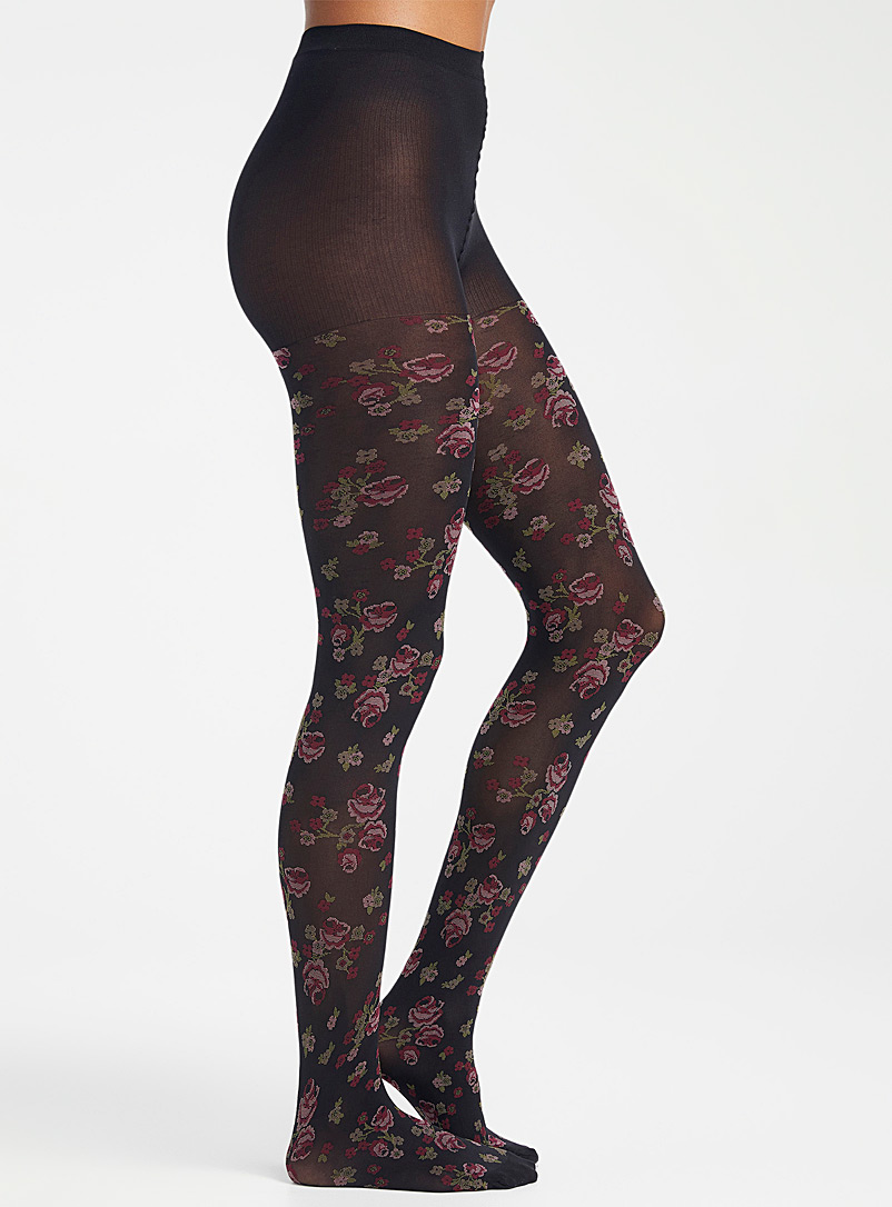 Women S Tights And Leggings Simons Canada