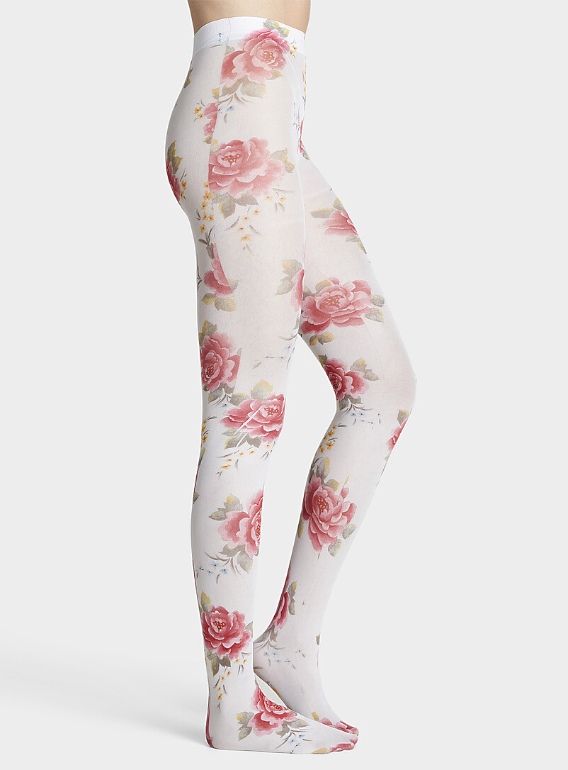 Women's Tights & Leggings | Simons Canada