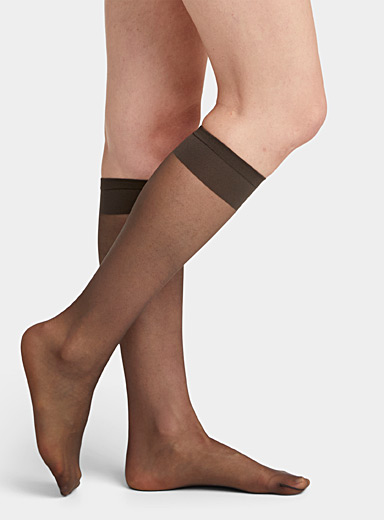 Minimalist knee-highs 2-pack