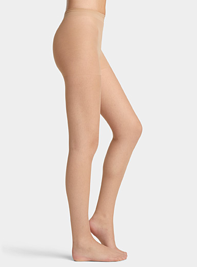 Le collant diaphane essentiel 9 &agrave; 5
