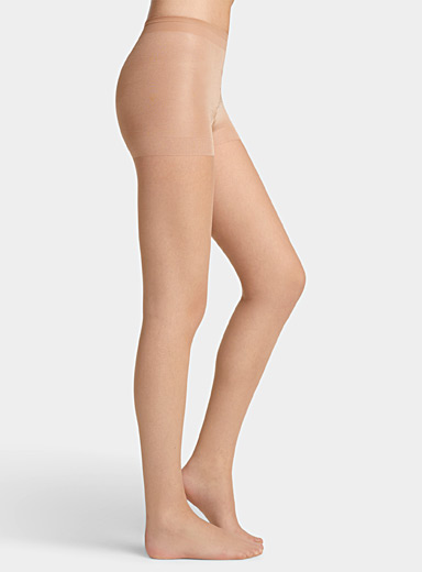 Le collant diaphane culotte de maintien 15 deniers - Ultrafin