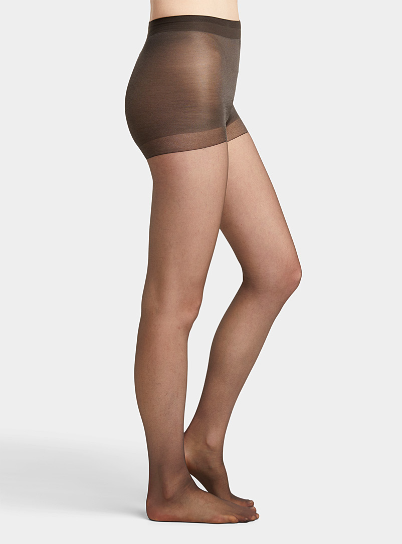 HUPOM Control Top Pantyhose For Women Underwear For Women Bikini Leisure  Tie Banded Waist Multi-color 5XL 