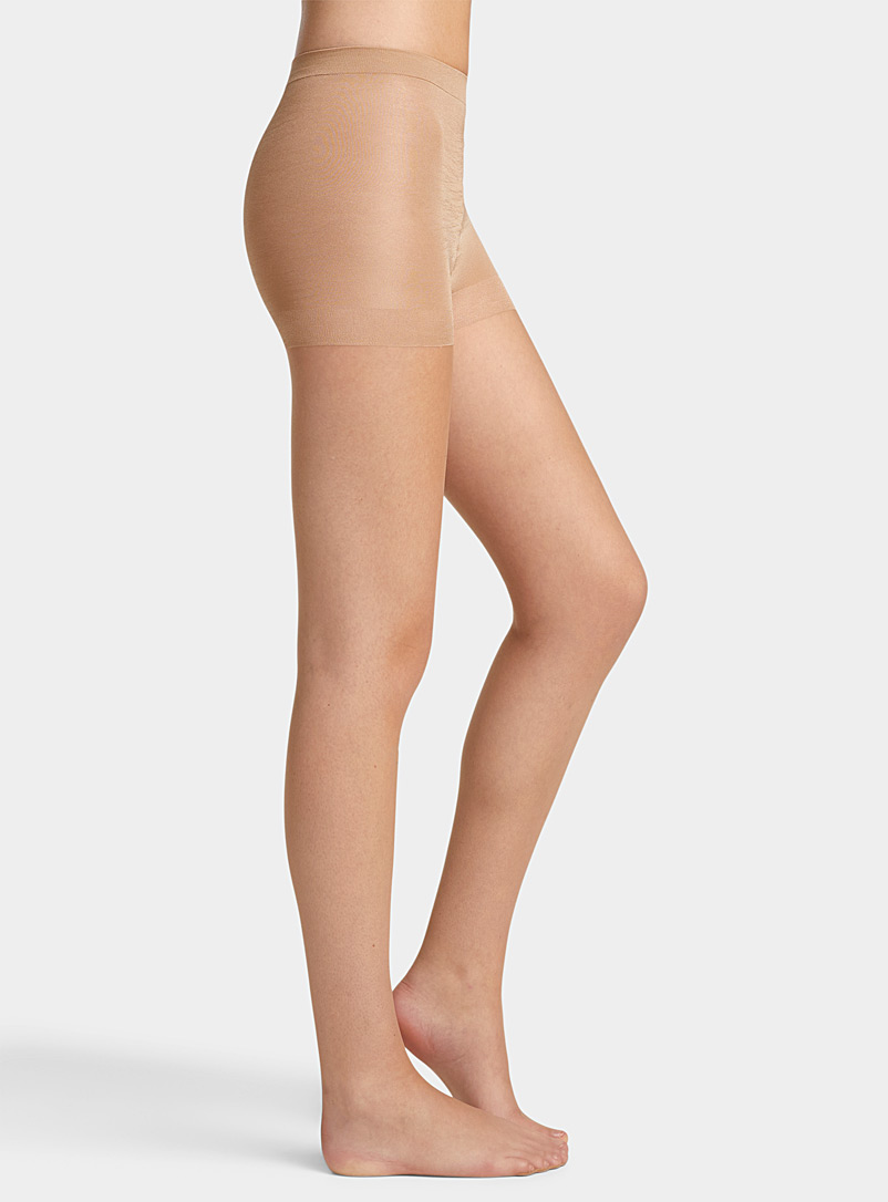 Simons Hazel Sheer sandle-toe pantyhose for women