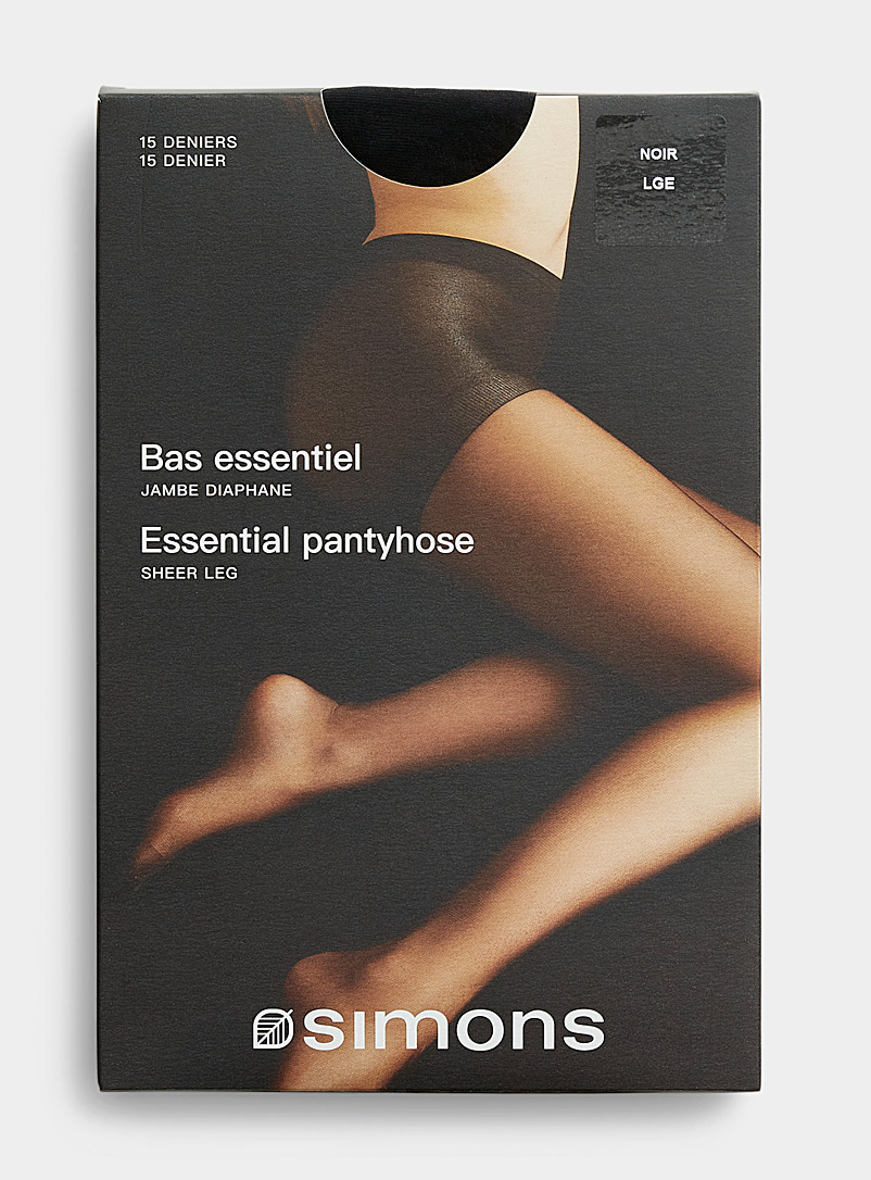 9-to-5 essential pantyhose product image 2