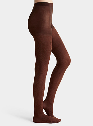 Orange Tights for Women Soft and Durable Opaque 40 Deniers -  Canada