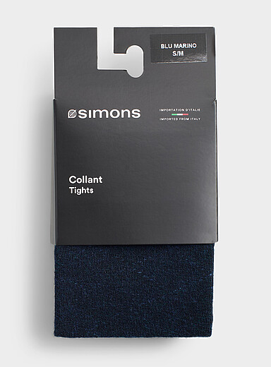 Le collant losanges <b>Collection exclusive d'Italie</b>