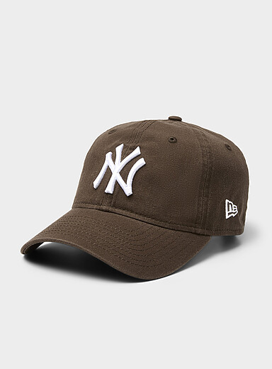 La casquette classique Yankees de New York