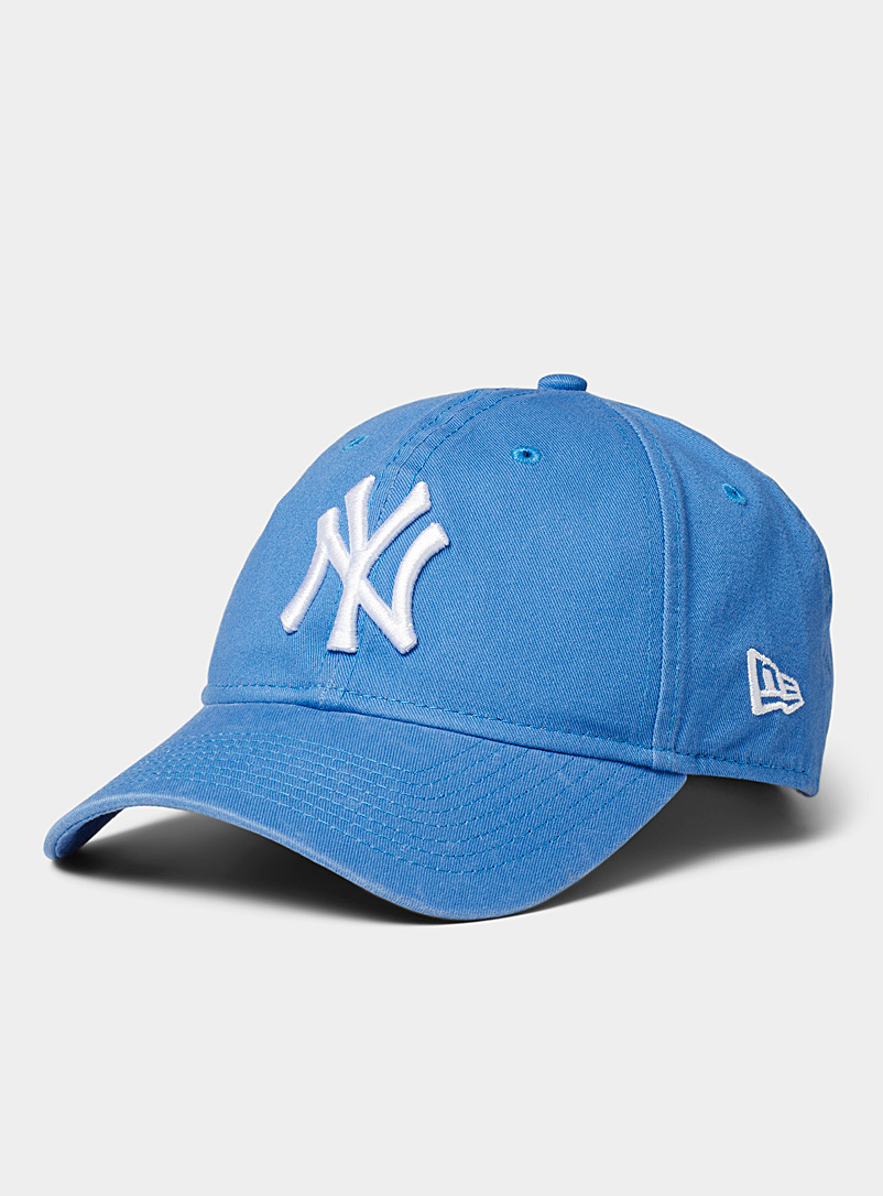 New Era Blue New York Yankees classic cap for men