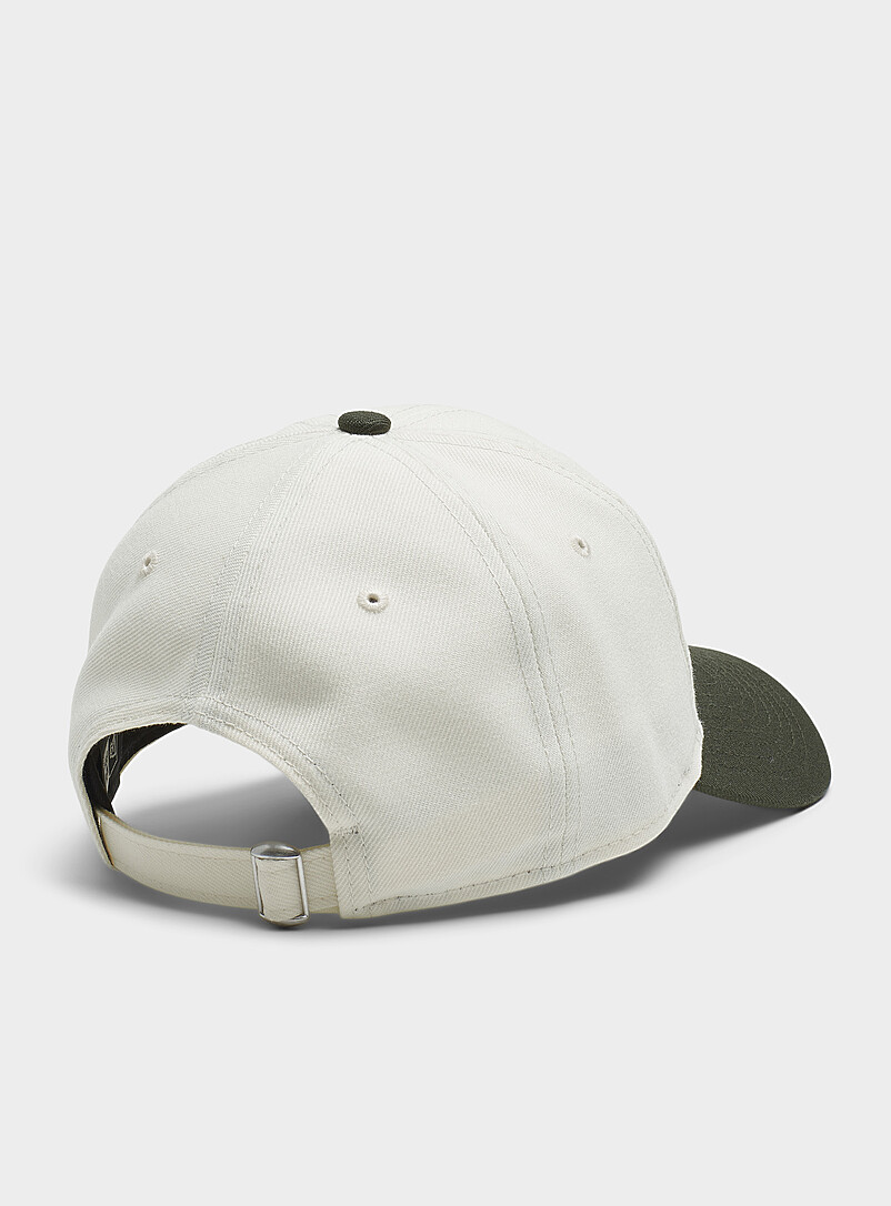 New Era: La casquette baseball NY 9Twenty deux tons Vert pour femme