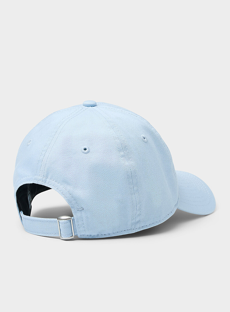 New Era: La casquette baseball LA 9Twenty Vert pour femme