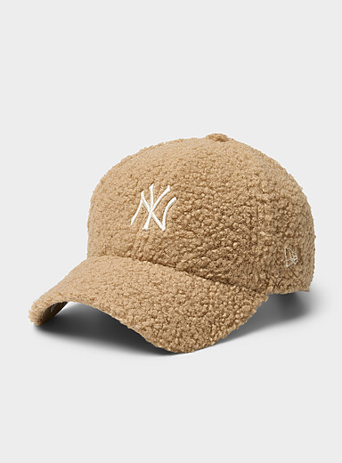 La casquette Sherpa Yankees de New York