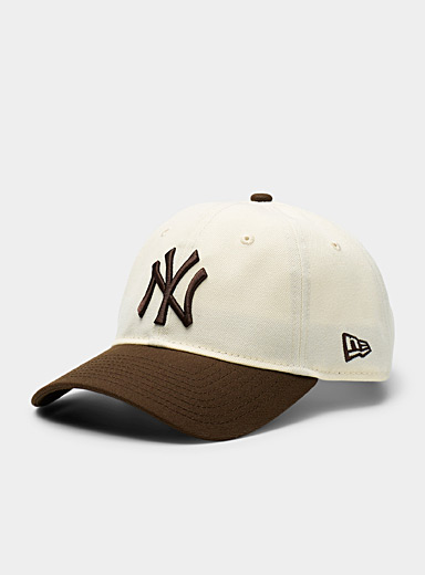 La casquette NY Yankees bicolore