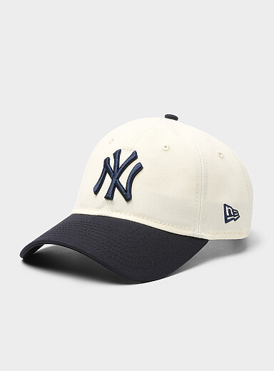 New Era Indigo/Dark Blue Two-tone NY Yankees cap for men