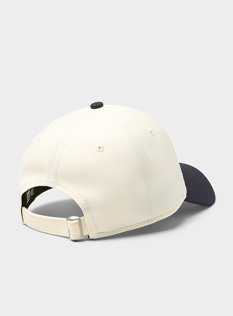 New Era: La casquette 9Twenty bicolore Vert &agrave; motifs pour homme