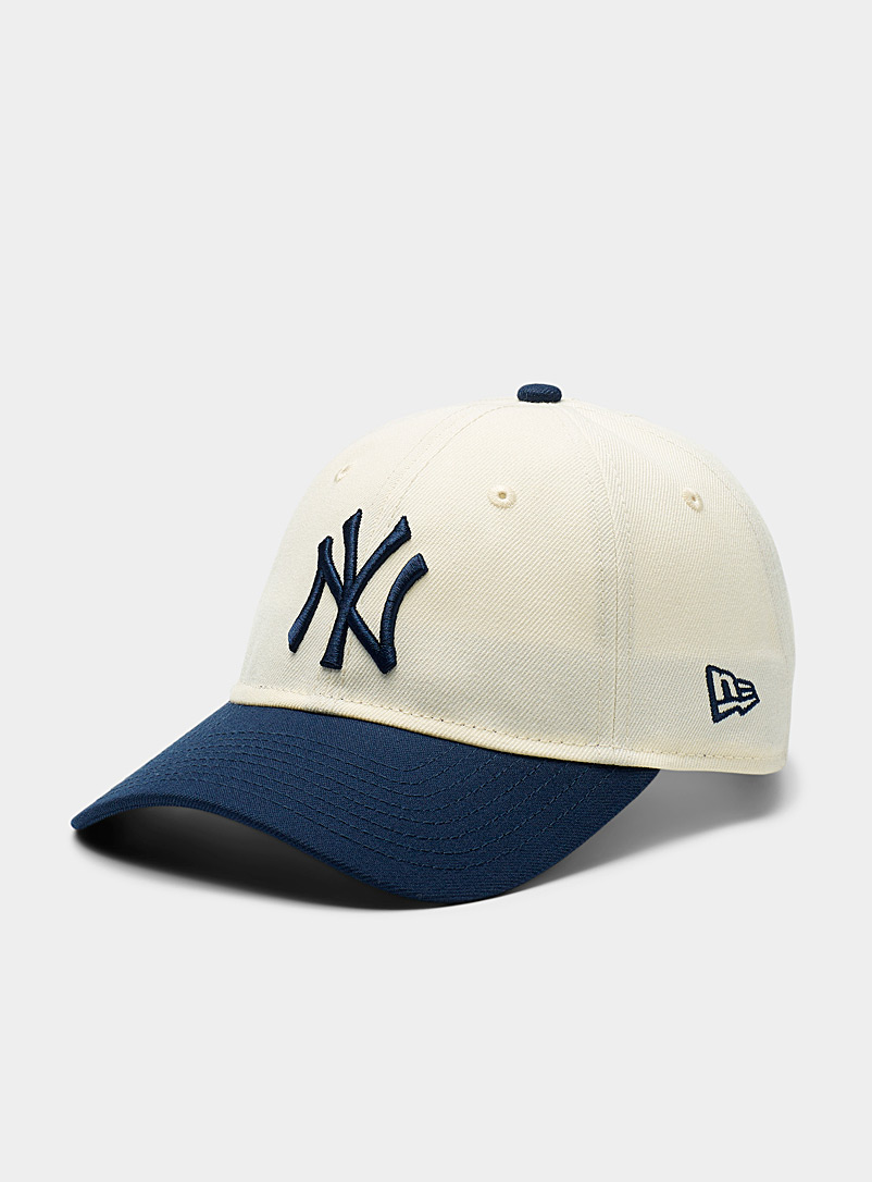 New Era Patterned Blue Two-tone 9Twenty cap for men