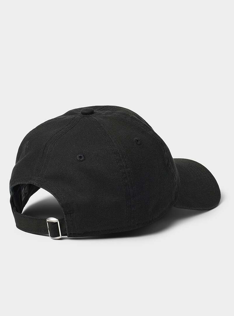 New Era Black LA Dodgers cap for men