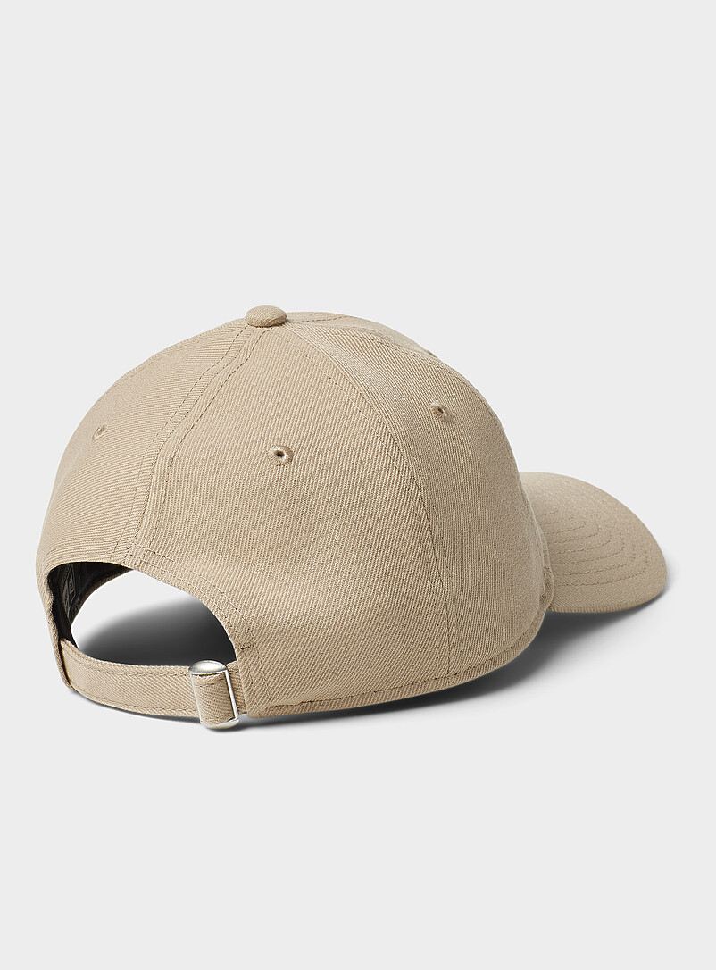New Era: La casquette LA Dodgers &Eacute;cru &agrave; motifs pour homme