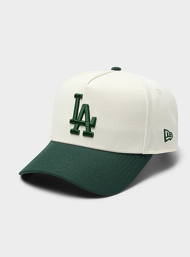 9Forty colour-block L.A. Dodgers cap