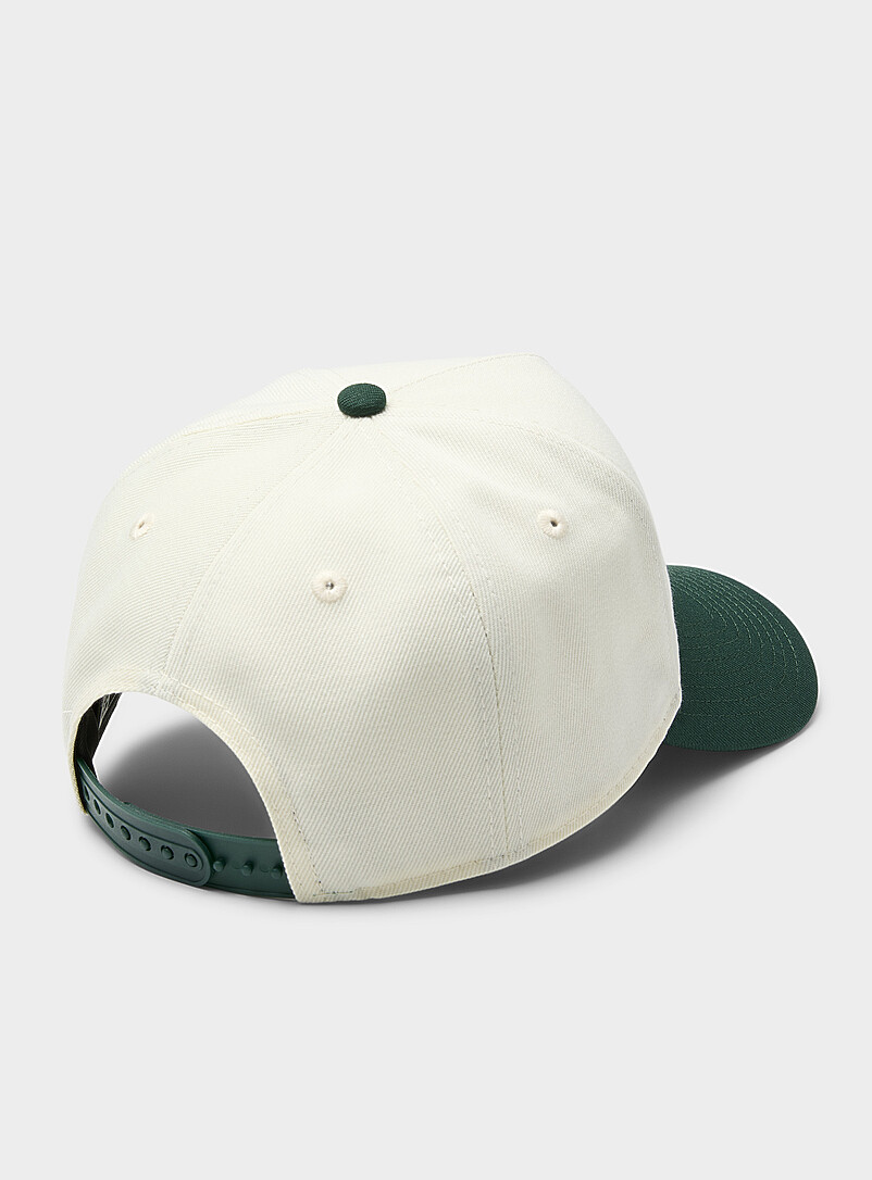 New Era: La casquette 9Forty blocs couleurs LA Dodgers Noir pour homme