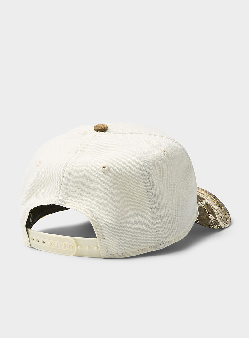 New Era Black 9Forty colour-block L.A. Dodgers cap for men
