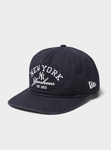 Vintage NY Yankees cap