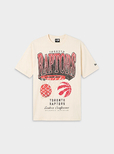 Le t-shirt vintage Toronto Raptors <b>Coupe ample</b>