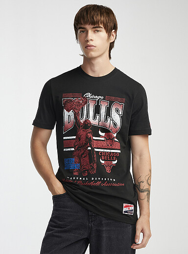 T-shirt Homme Graphique "Bad Boy" - Marque Gildan - Taille Classique - Coton - Neuf Avec étiquettes