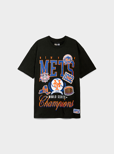 New York Mets graphic T-shirt