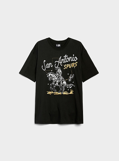 Le t-shirt graphique San Antonio Spurs