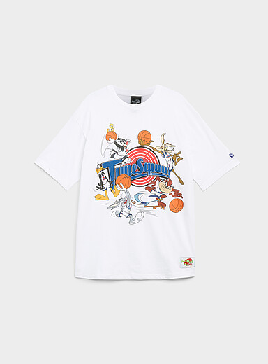 Tune Squad graphic T-shirt