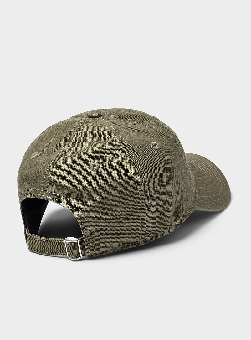 New Era: La casquette baseball NY 9Twenty Brun pour femme