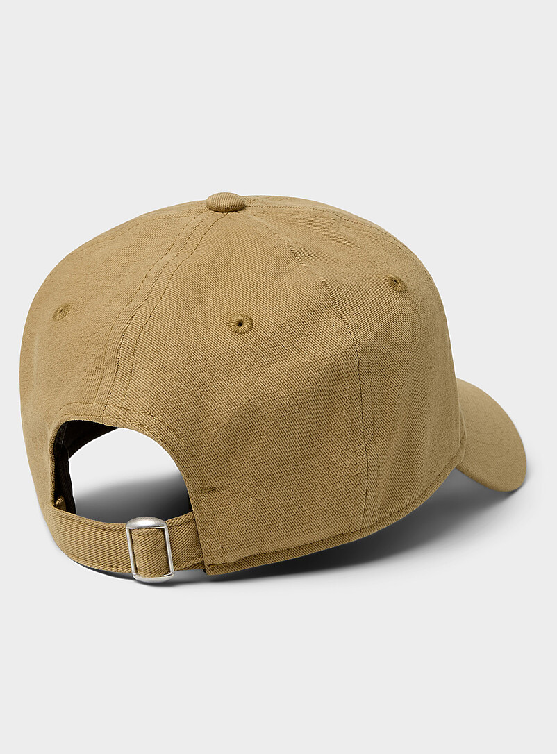 New Era: La casquette baseball NY 9Twenty Brun pour femme