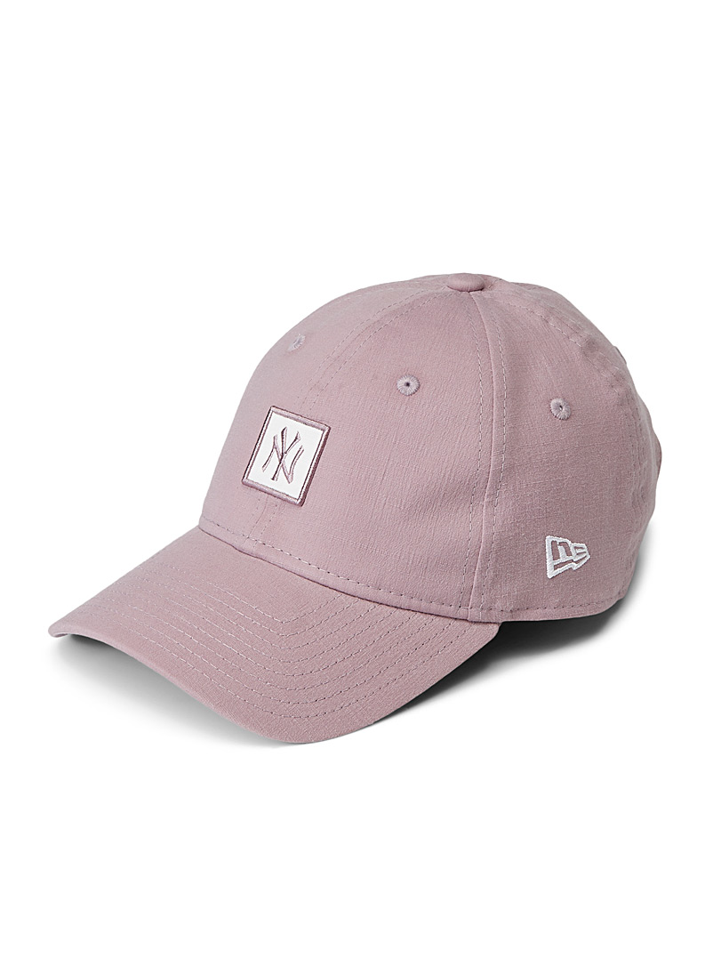 New Era Purple Pastel baseball cap for women