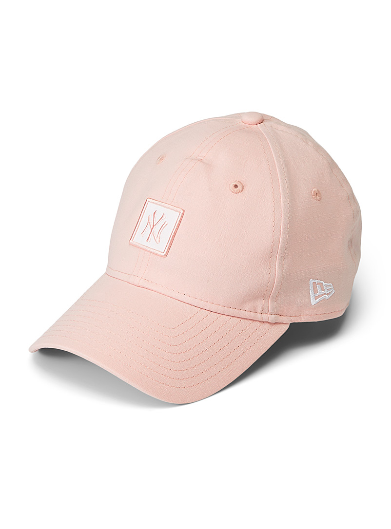 New Era Pink Pastel baseball cap for women