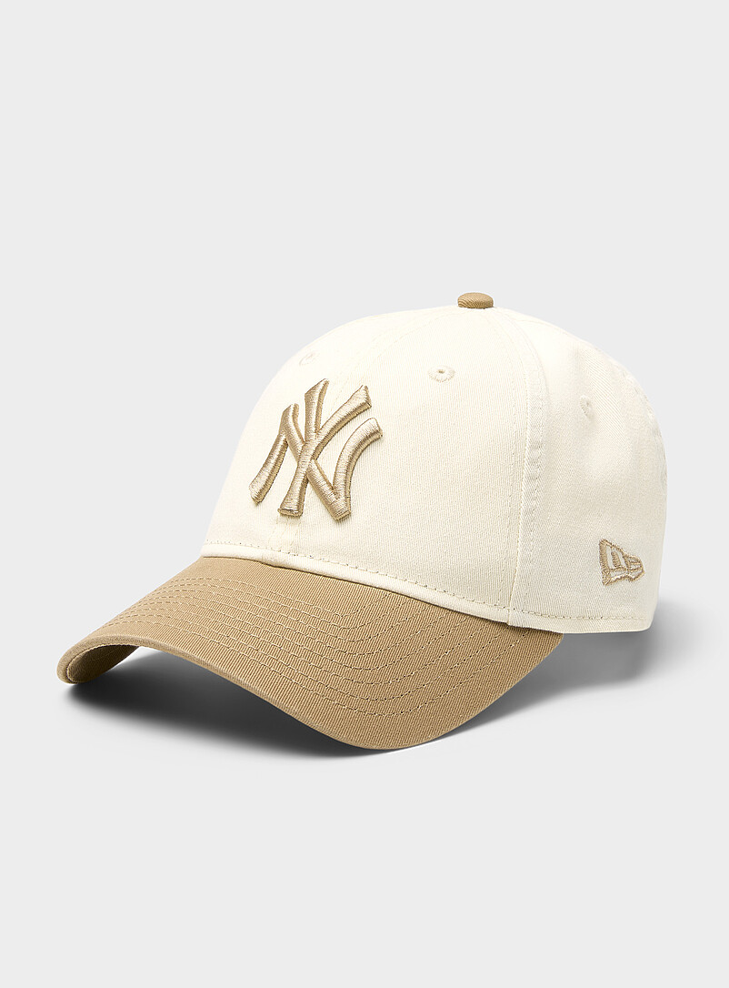 NY 9Twenty two-tone baseball cap product image (primary)