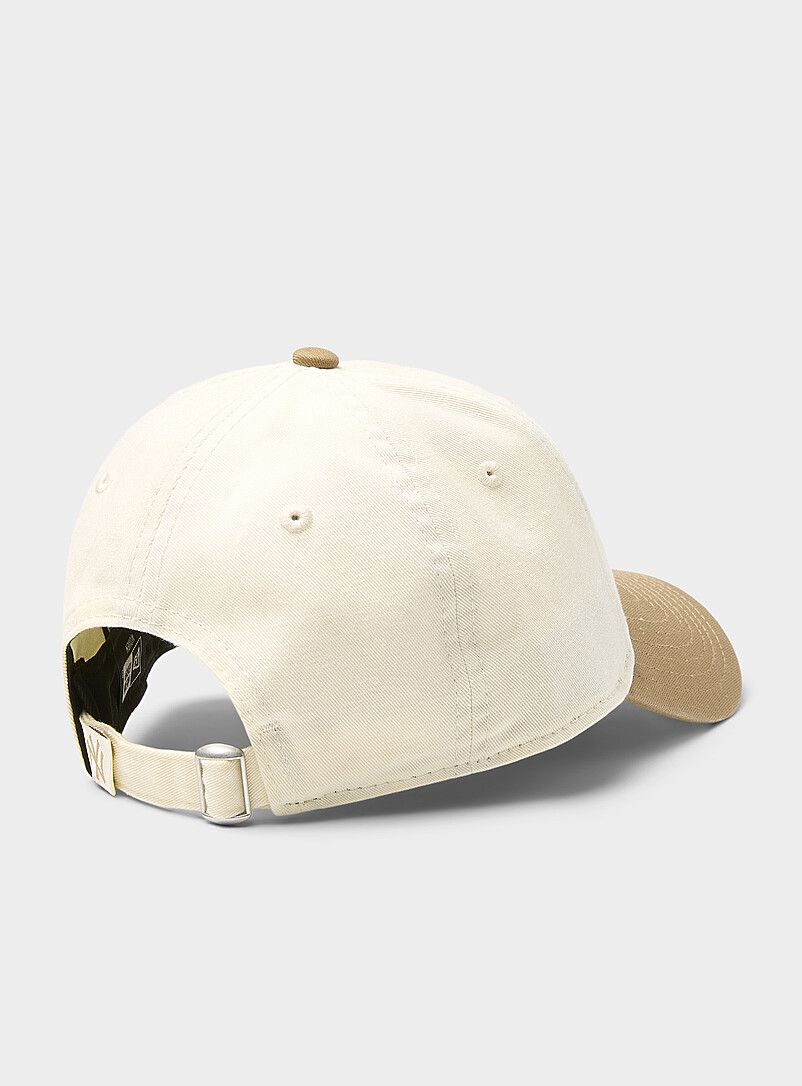 NY 9Twenty two-tone baseball cap product image 2