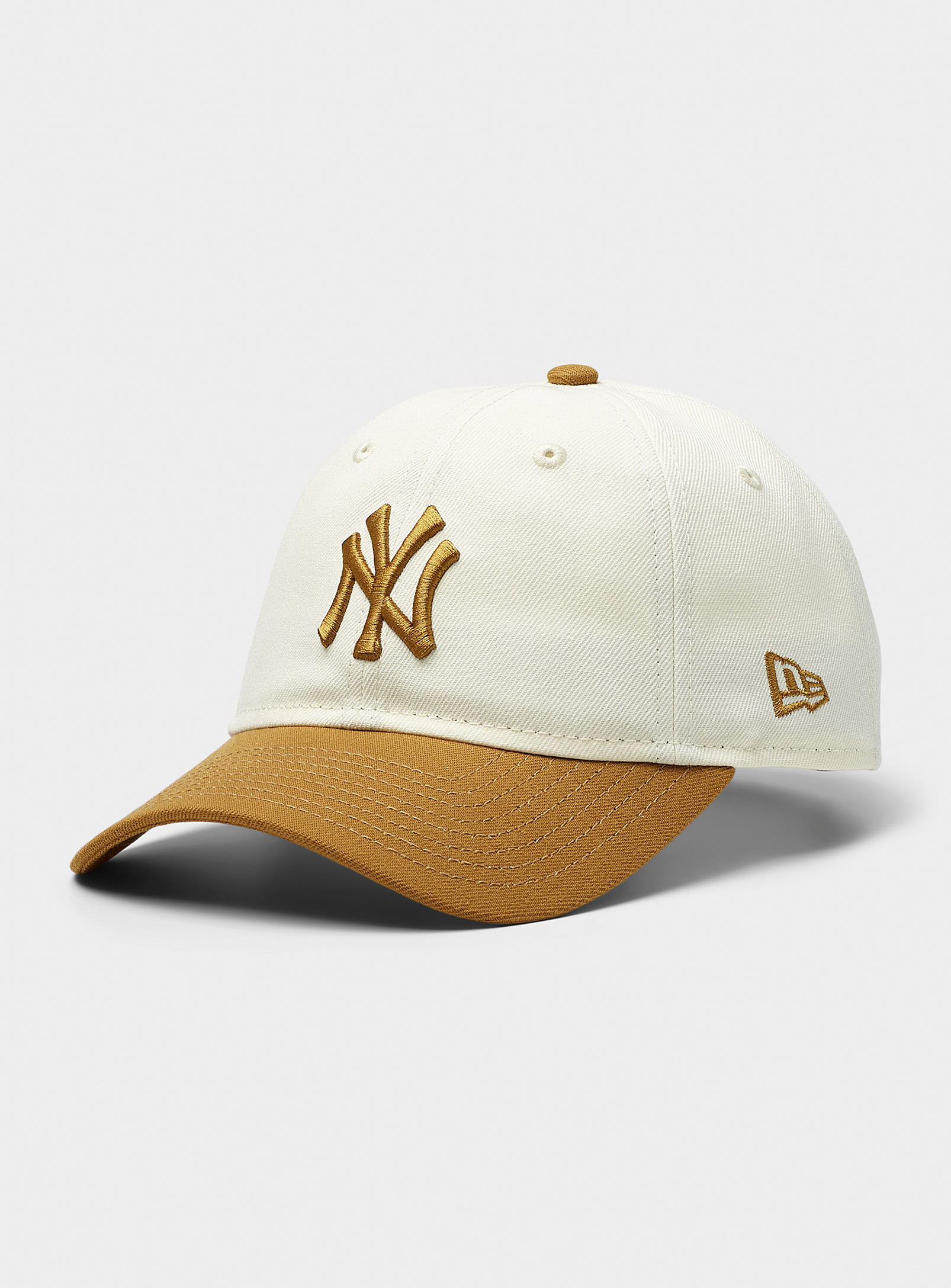 New Era - Women's NY 9Twenty two-tone baseball cap