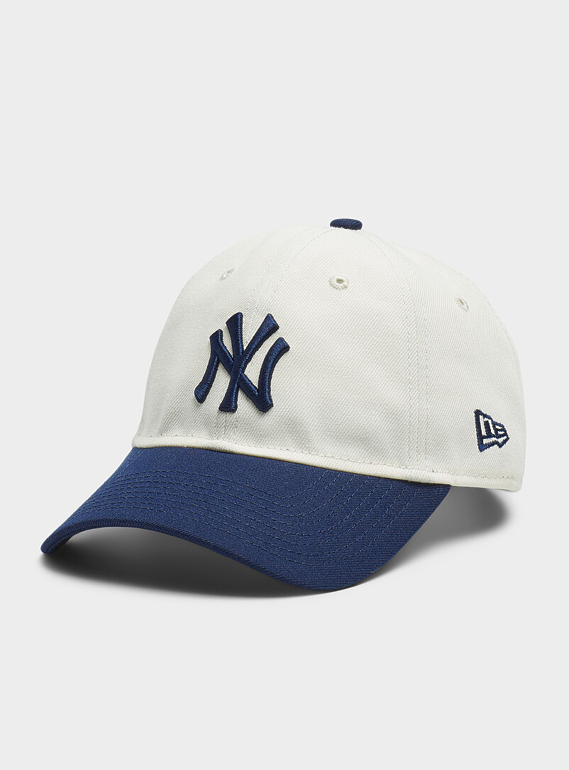 Ny 9twenty Two-Tone Baseball Cap