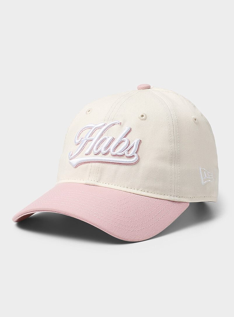 Two-tone Habs baseball cap product image (primary)