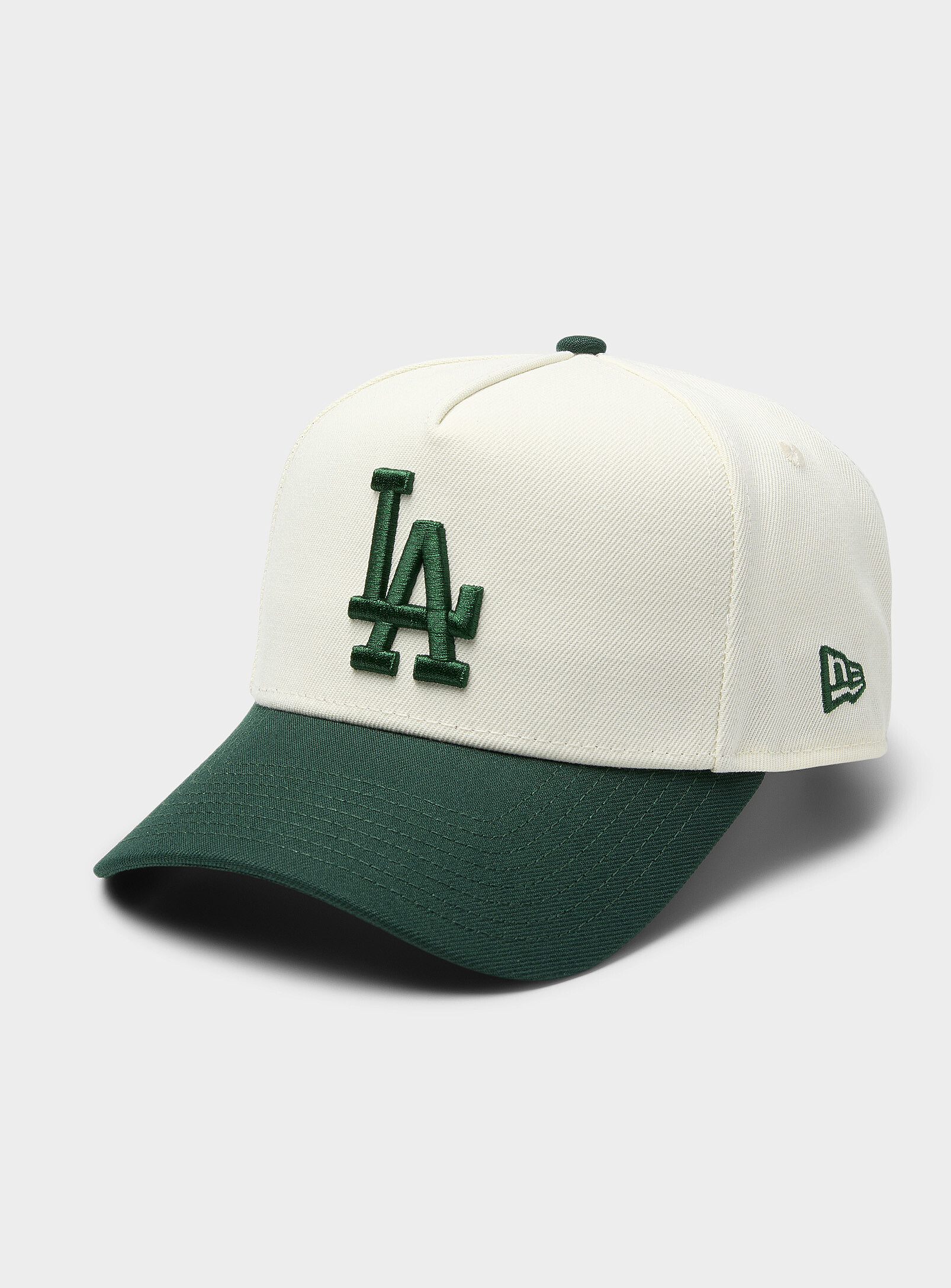 NEW ERA 9FORTY COLOUR-BLOCK L.A. DODGERS CAP