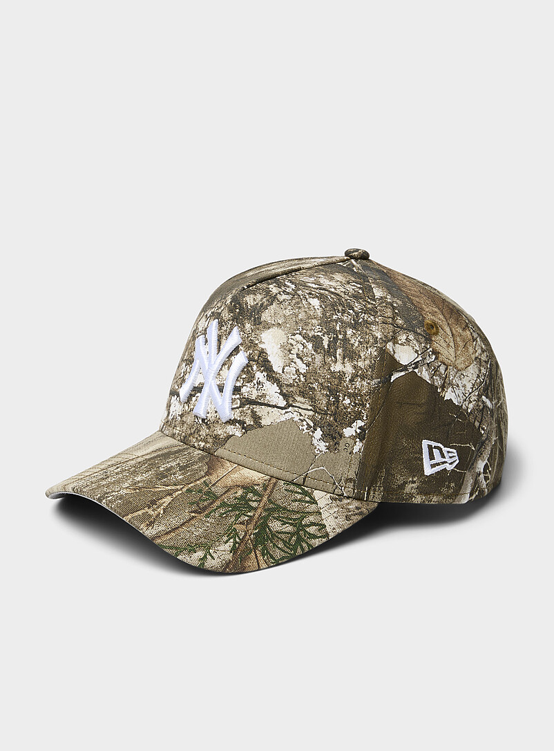 9Forty NY Yankees camouflage cap product image (primary)