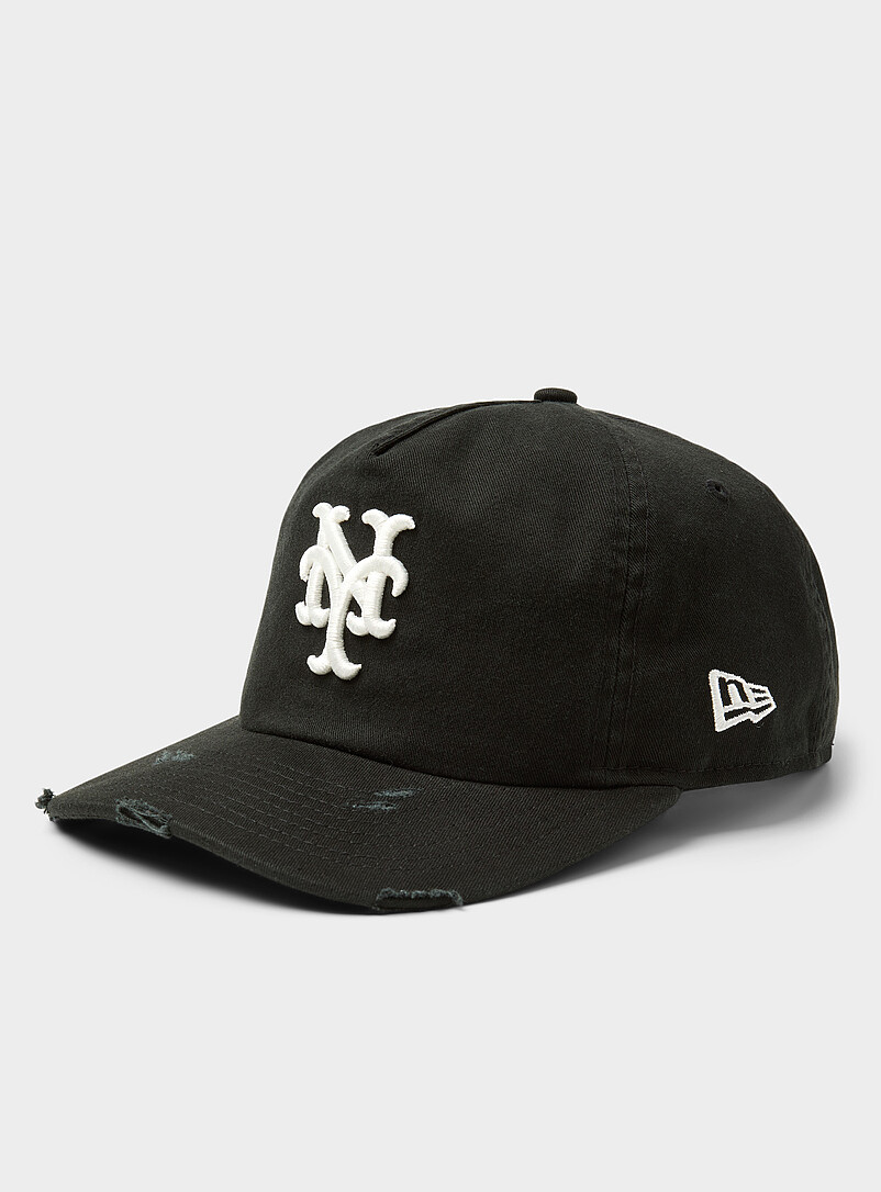 New York Mets distressed cap Available exclusively at Simons product image (primary)