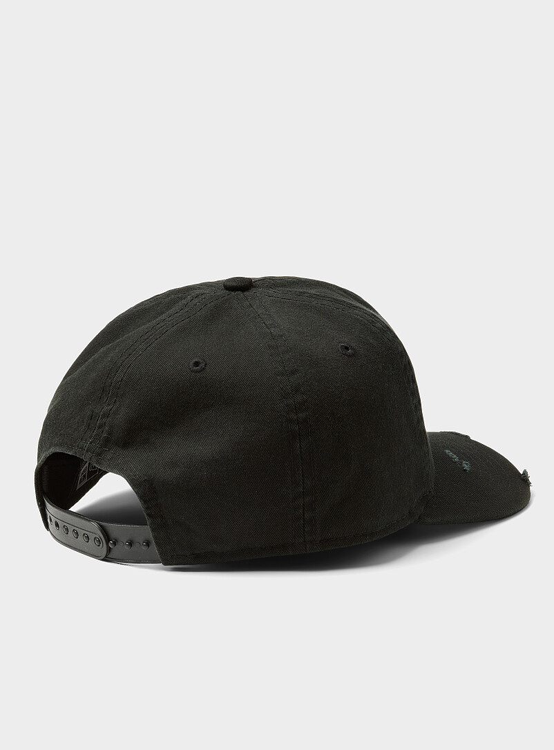 New York Mets distressed cap Available exclusively at Simons product image 2