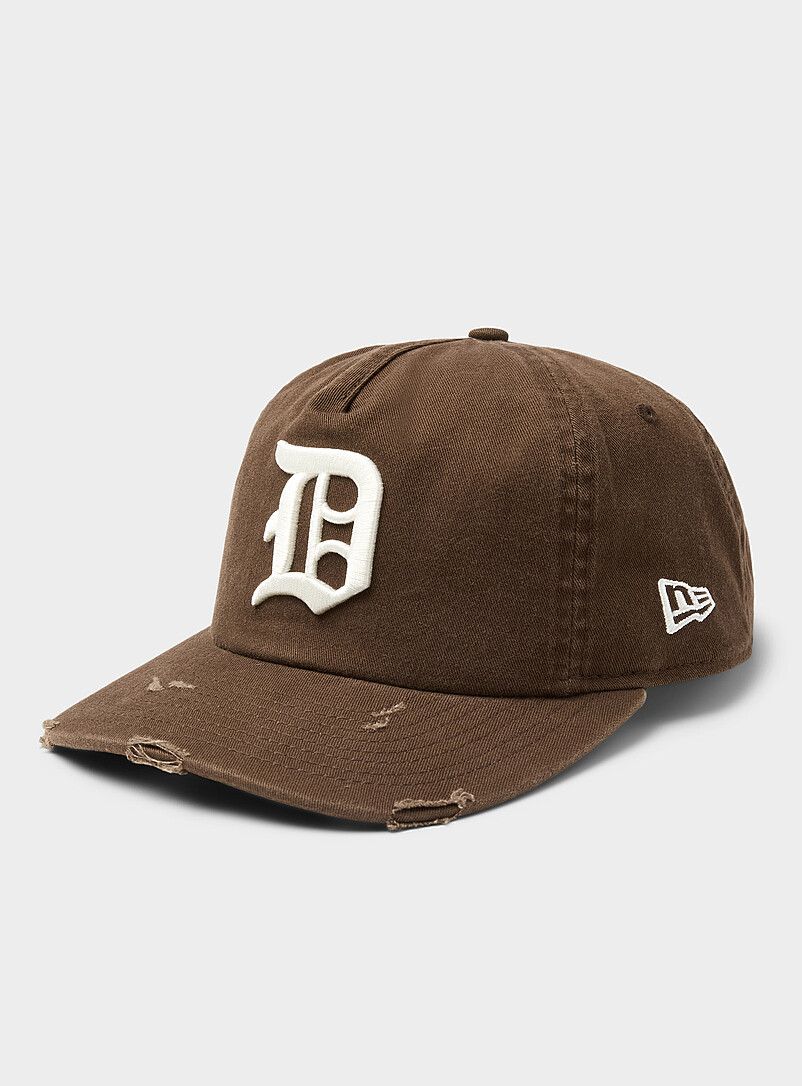 Detroit Tigers Distressed Cap Available Exclusively At Simons