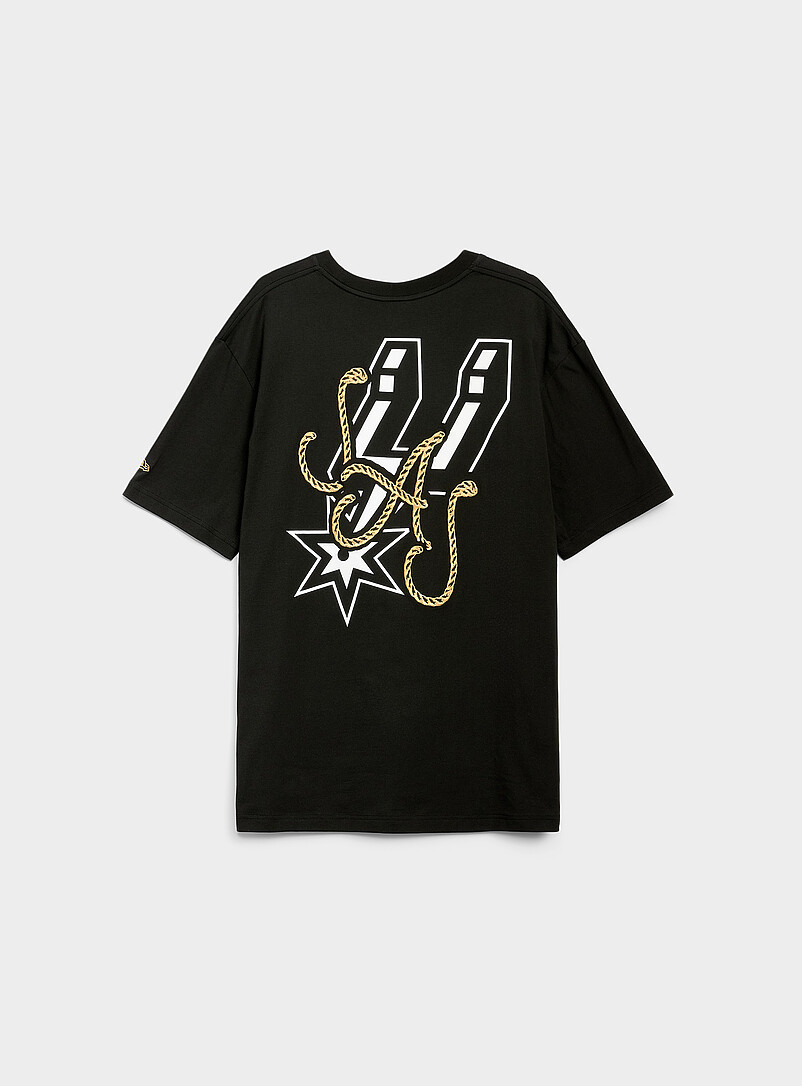 San Antonio Spurs graphic T-shirt product image 2