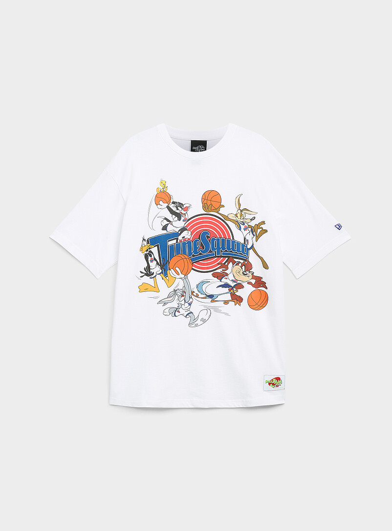 Tune Squad Graphic T-Shirt