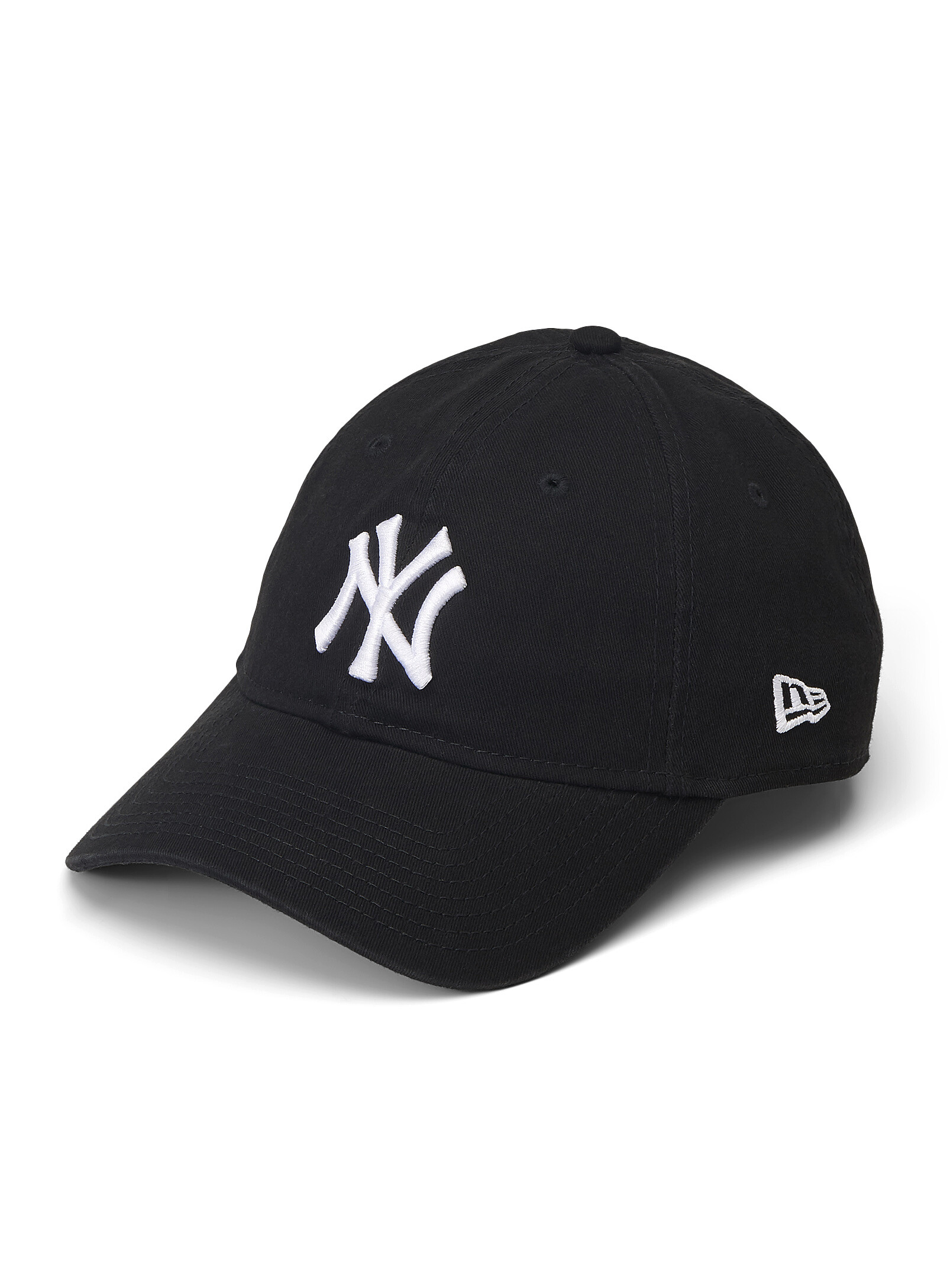 New Era - NY 9Twenty baseball cap (Women, Grey, ONE SIZE)